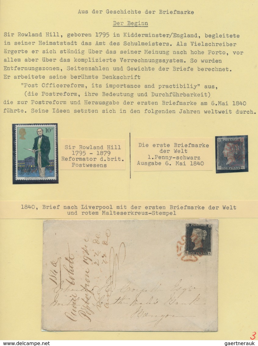 Thematik: Philatelie - Tag Der Briefmarke / Stamp Days: 1936/1945, Tag Der Briefmarke Im III.Reich ( - Tag Der Briefmarke