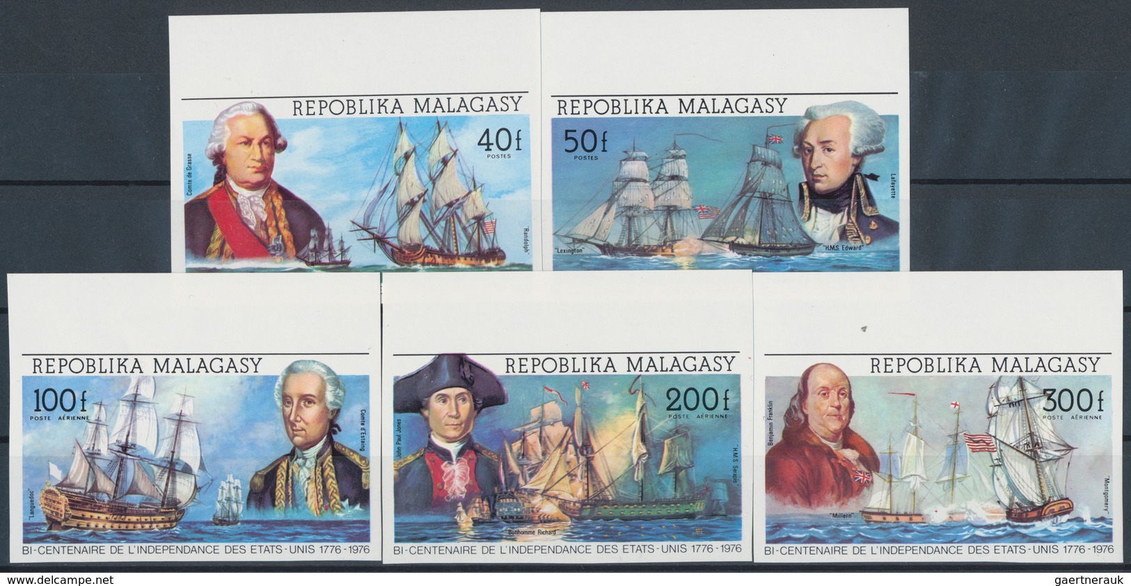 Thematik: Schiffe / Ships: 1900/2000 (ca.), Ships And A Few Lighthouse, Holding Of Stamps And Covers - Schiffe