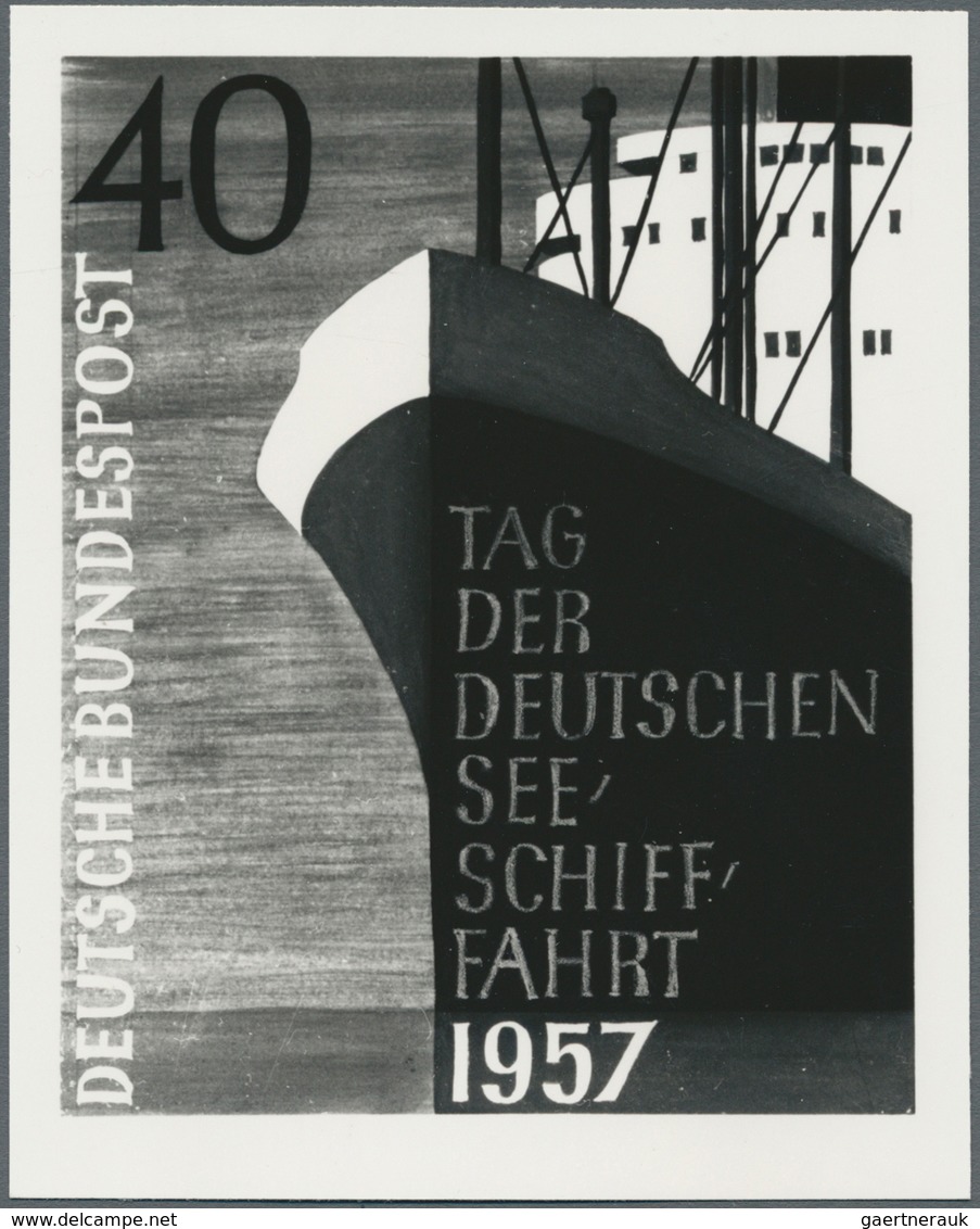 Thematik: Schiffe / Ships: Ab Ca. 1961, ALLE WELT, Umfangreiche Sammlung Mit Ca. 280 Belegen Zum The - Ships