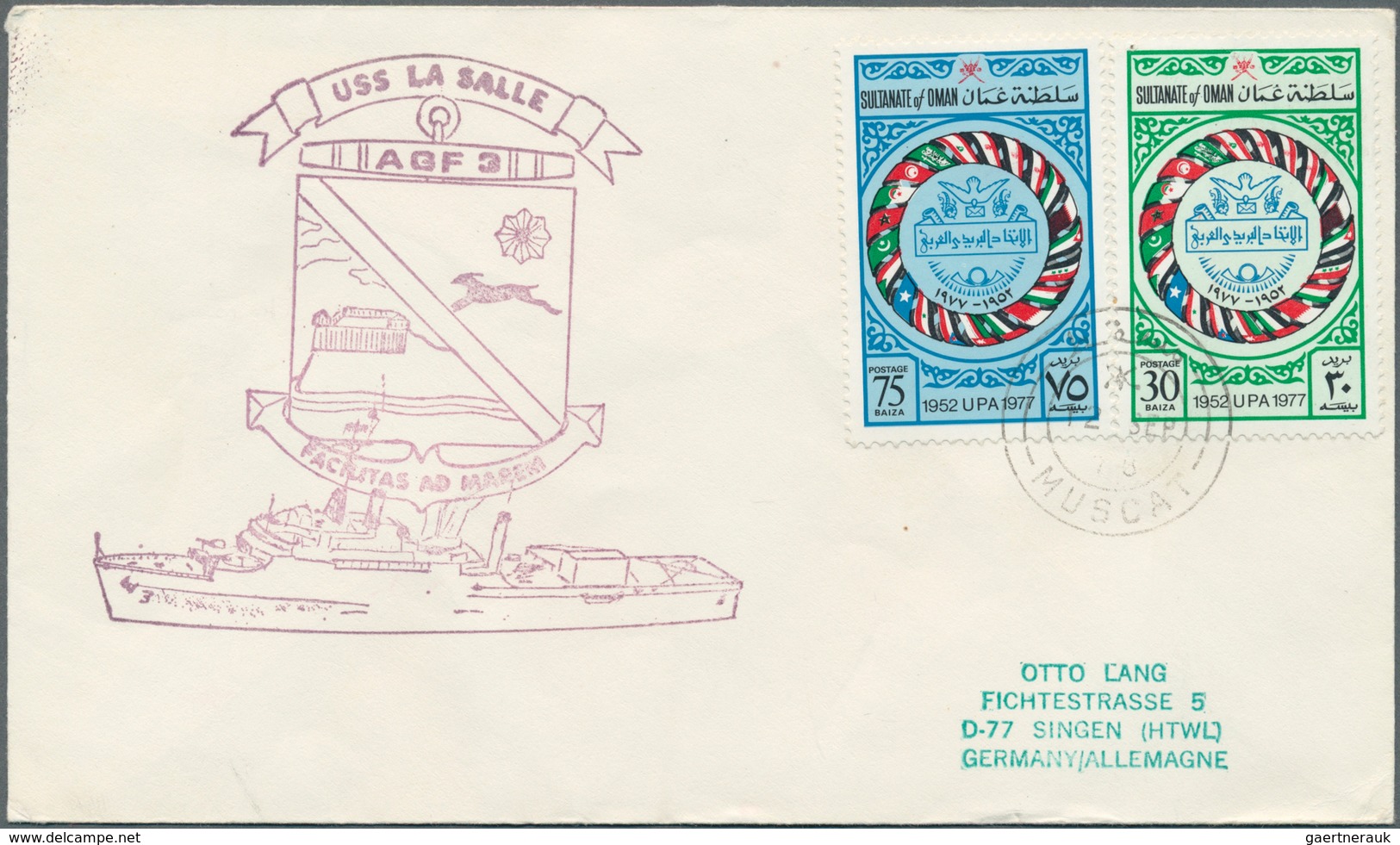 Thematik: Schiffe-Kriegsschiffe / Ships-battle Ships: 1941/2015, U.S.NAVY, Accumulation Of Apprx. 1. - Schiffe