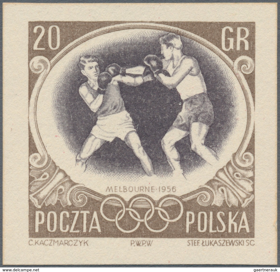 Thematik: Sport / sport: 1920/2000 (approx.), Lot of approx. 360 positions, above all stamps and sou