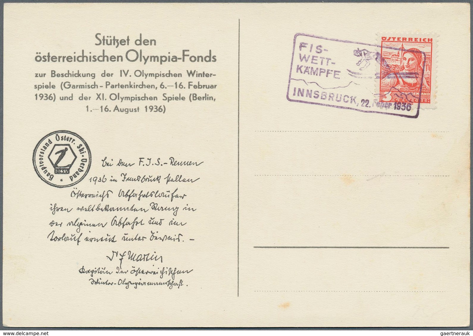 Thematik: Sport / Sport: From 1920 (approx.), Lot Of About 359 Items, With Covers, Postal Stationery - Sonstige & Ohne Zuordnung