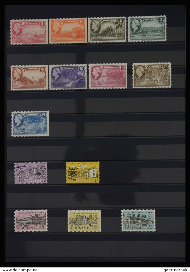 Thematik: Sport / sport: Mainly mint never hinged collection of mainly sets and sheetlets, (also som