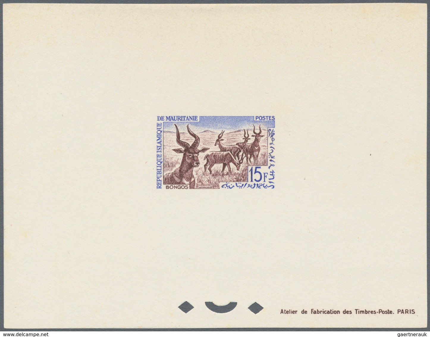 Thematik: Tiere, Fauna / Animals, Fauna: 1830/1990 (ca.), Comprehensive Holding Of Stamps And Some C - Sonstige & Ohne Zuordnung