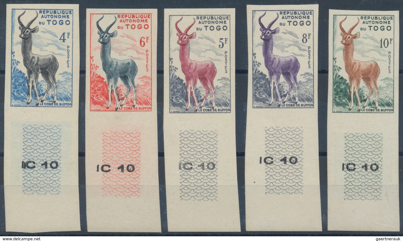 Thematik: Tiere, Fauna / Animals, Fauna: 1830/1990 (ca.), Comprehensive Holding Of Stamps And Some C - Sonstige & Ohne Zuordnung