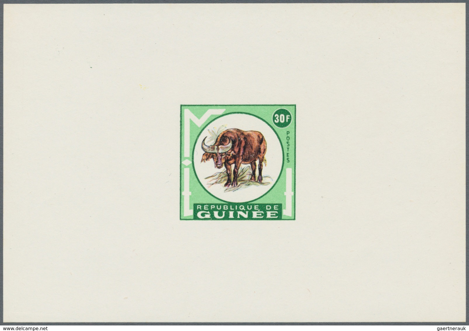 Thematik: Tiere, Fauna / animals, fauna: 1830/1990 (ca.), comprehensive holding of stamps and some c