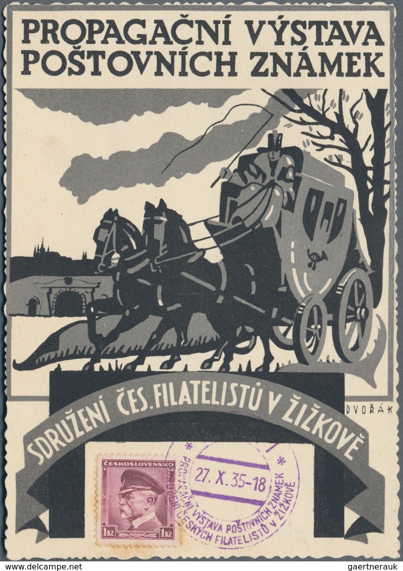 Thematik: Tiere-Pferdekutschen / animals-horse coaches: 1900/1990 (ca.), holding of stamps covers/ca