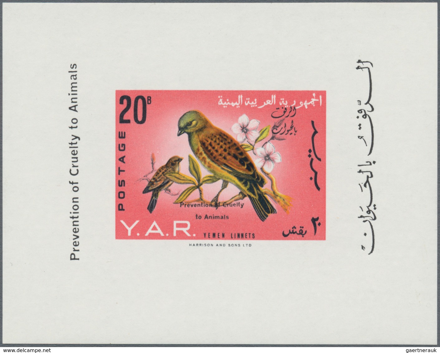 Thematik: Tiere-Vögel / Animals-birds: 1950/1990 (ca.), Lot Of Apprx. 230 Stockcards With Stamps, So - Sonstige & Ohne Zuordnung