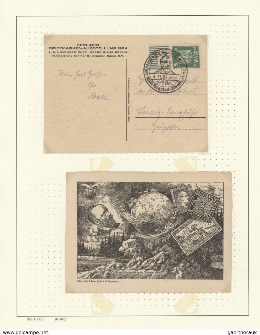 Thematik: UPU / united postal union: 1891/1997, HEINRICH VON STEPHAN, specialised collection of appr