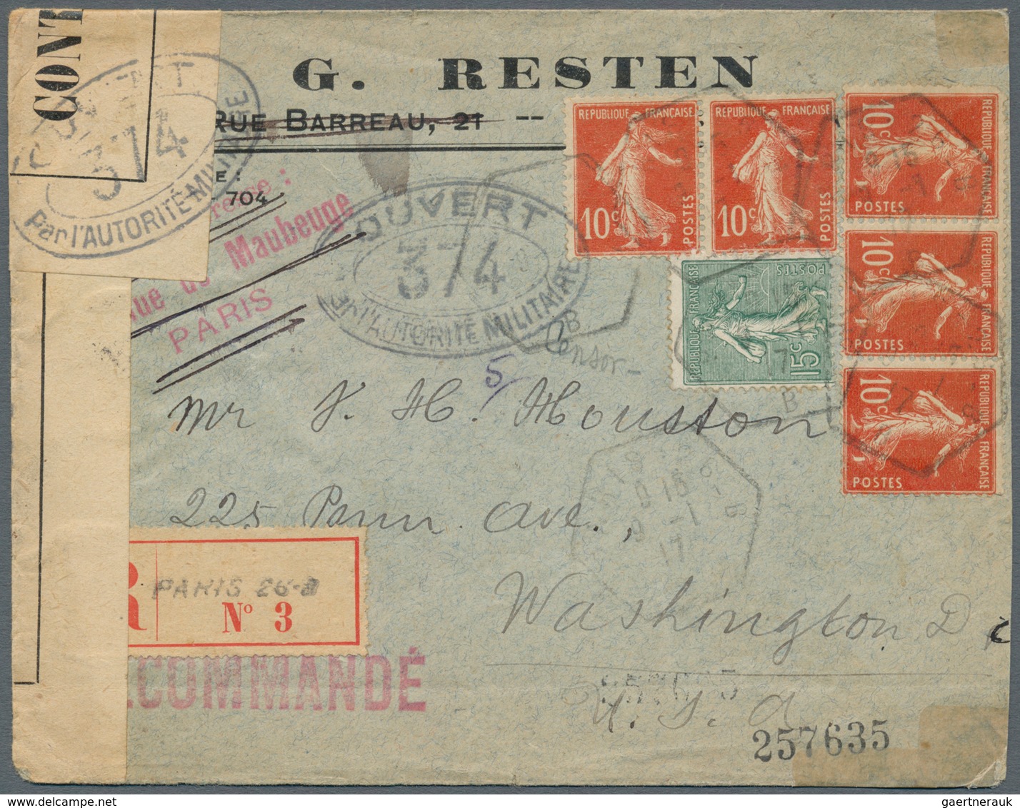 Frankreich: 1803/1925, Group Of 28 Covers/cards From Some Interesting Pre-philately, Good Range Of P - Collections