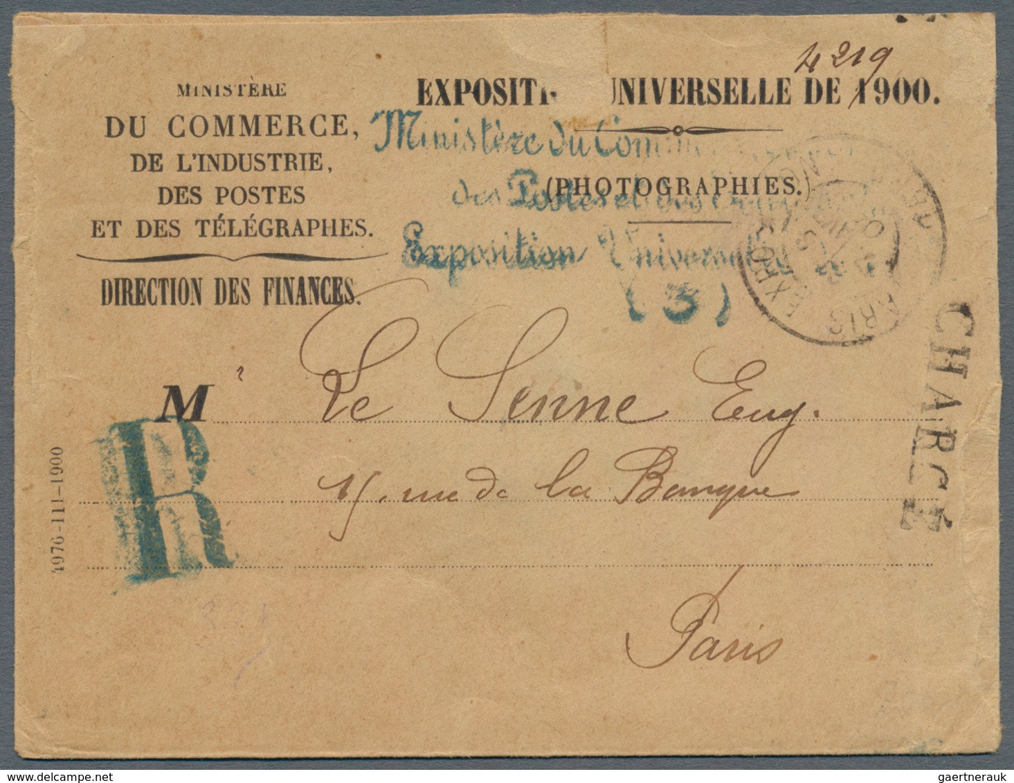 Frankreich: 1803/1925, group of 28 covers/cards from some interesting pre-philately, good range of p