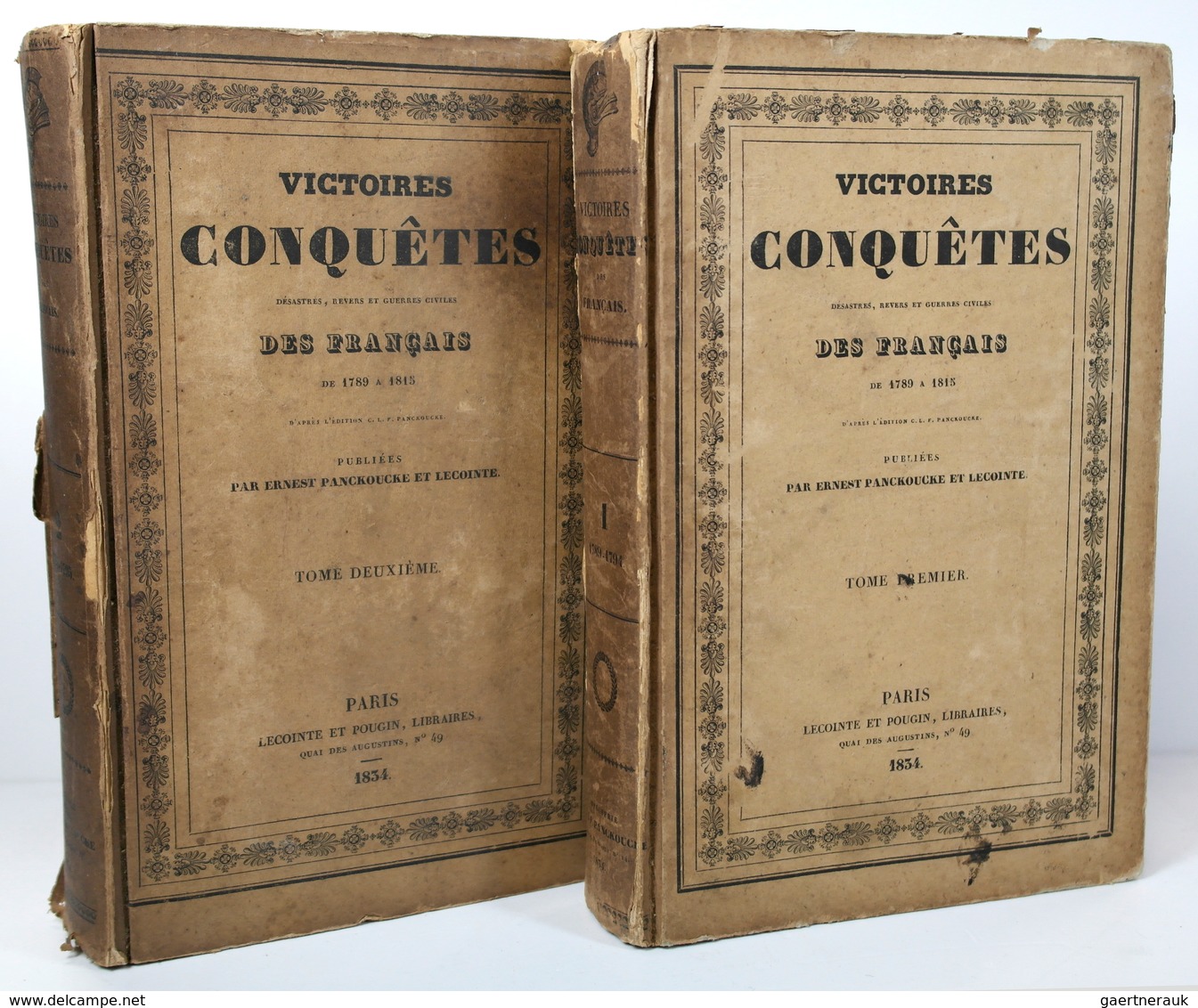 Frankreich - Besonderheiten: NAPOLÉON BONAPARTE - "DIE UNIFORMEN DER NAPOLEONISCHEN ARMEEN":  Eine W - Sonstige & Ohne Zuordnung