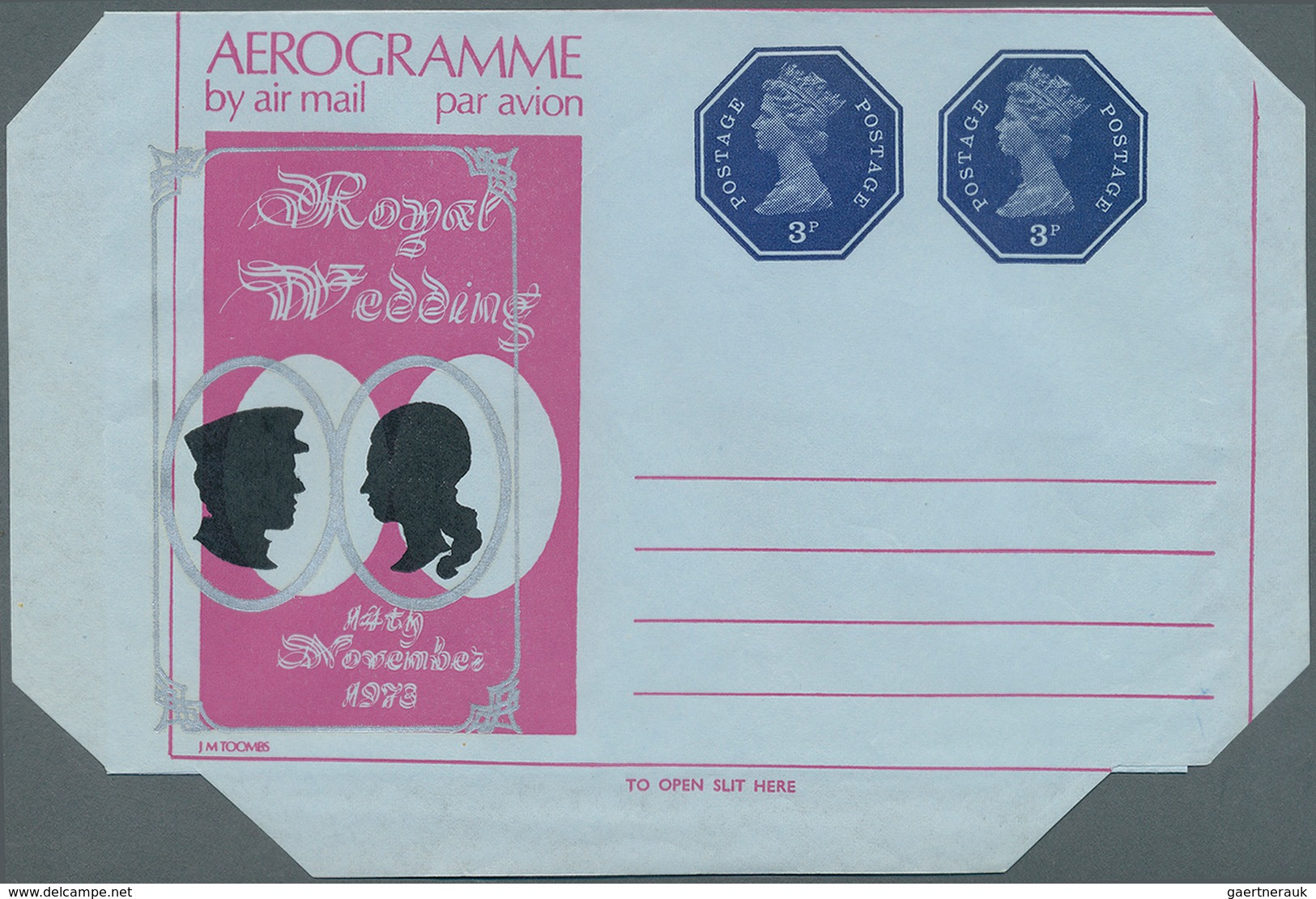 Großbritannien - Ganzsachen: 1945/2004 (ca.), AEROGRAMMES: enormous accumulation with about 4.000 (!