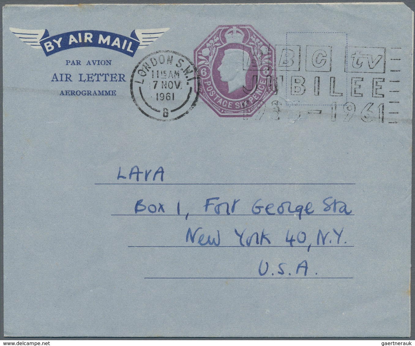 Großbritannien - Privatganzsachen: 1949/75(ca.) Accumulation Of Ca. 589 Mostly Unused Private Postal - Sonstige & Ohne Zuordnung