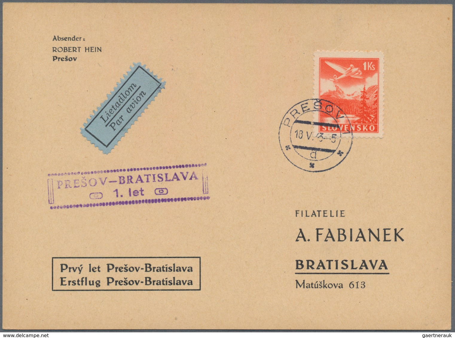 Jugoslawien: 1919/1970, Interesting Collection Of Yugoslavian Covers And FDCs, Incl. Better Sets Lik - Briefe U. Dokumente