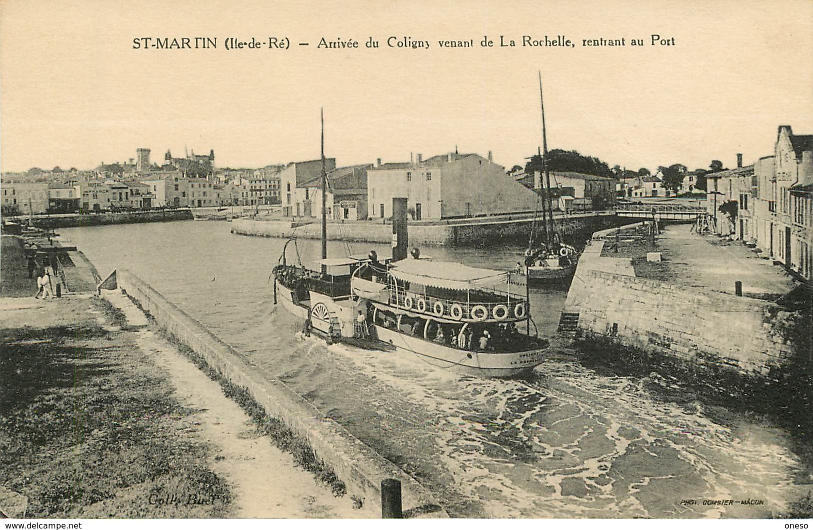 Charente Maritime - Lot N°424 - Ile de Ré - Lots en vrac - Lot de 224 cartes