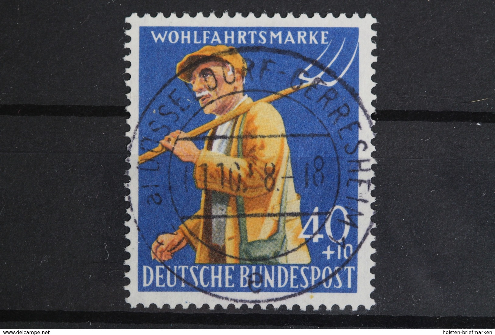 Deutschland (BRD), MiNr. 300, Gestempelt - Used Stamps