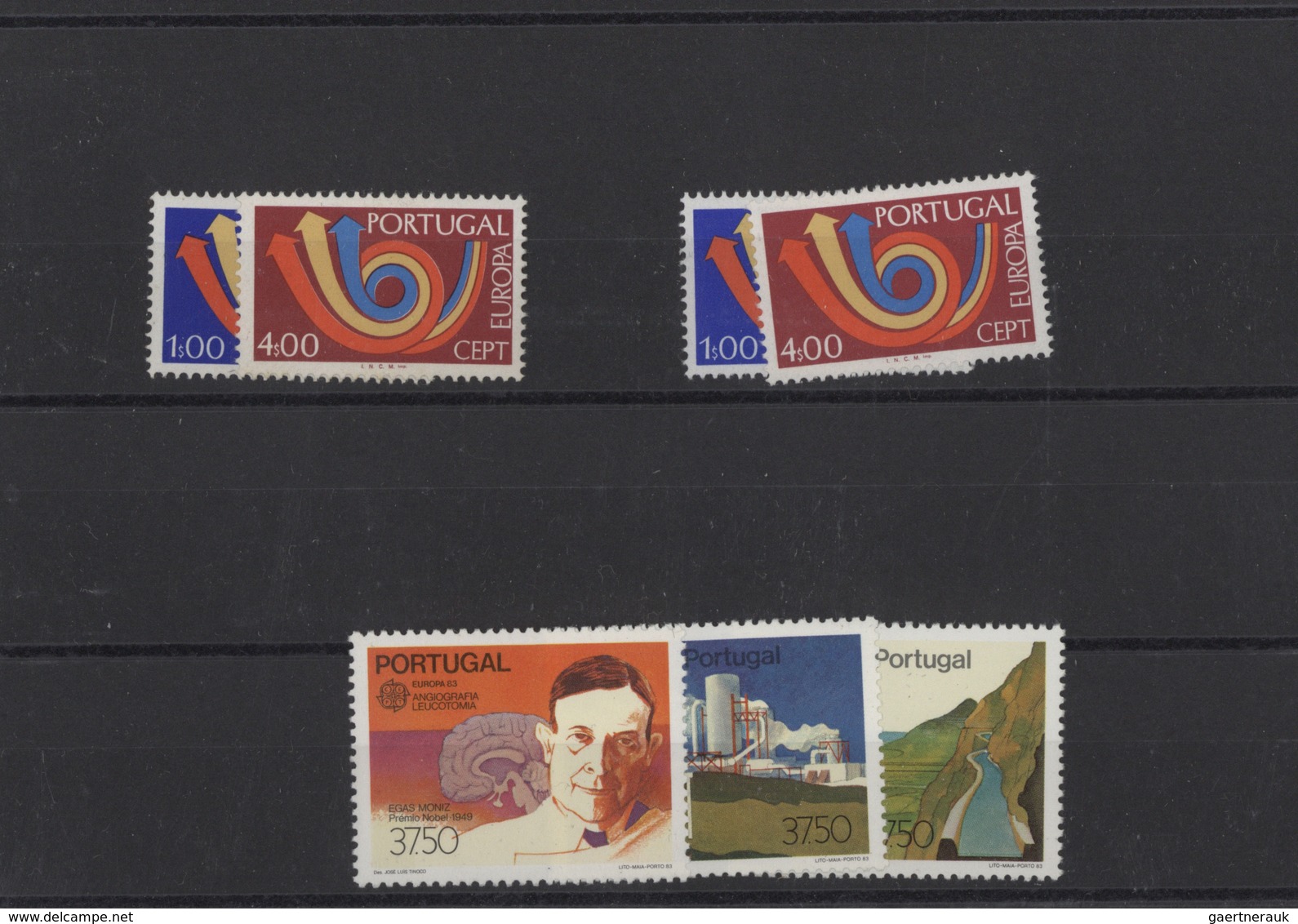 Portugal: 1928/1980 (ca.), Duplicates On Stockcards With Many Complete Sets Incl. Better Issues, Pho - Sonstige & Ohne Zuordnung