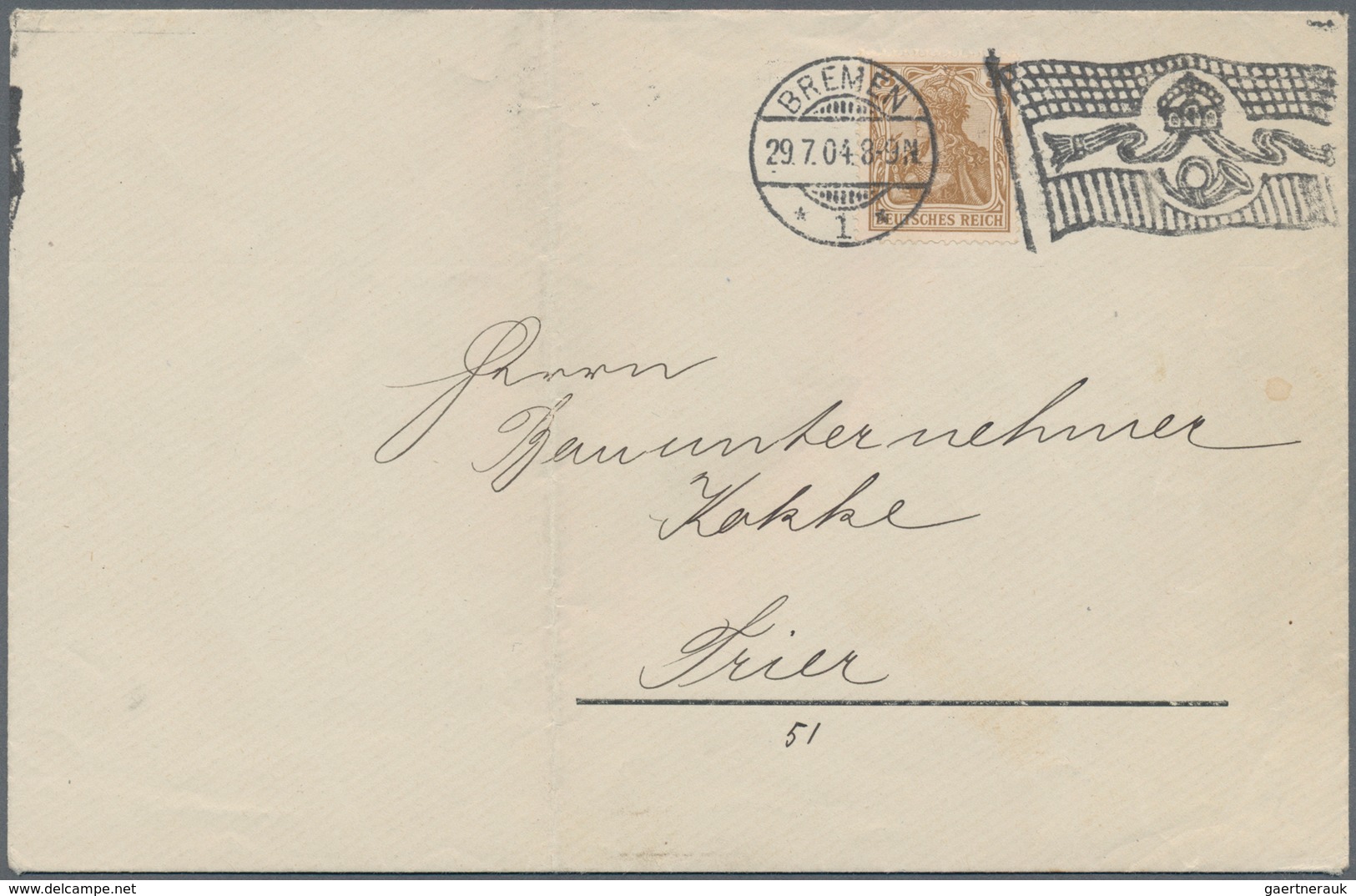 Europa: From 1900 (approx). Interesting Accumulation Of About 284 Items With Covers, Postal Stationa - Sonstige - Europa