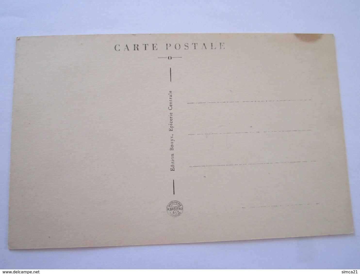 CARTE POSTALE DORDOGNE BRANTOME LA PORTE DES REFORMES - Brantome