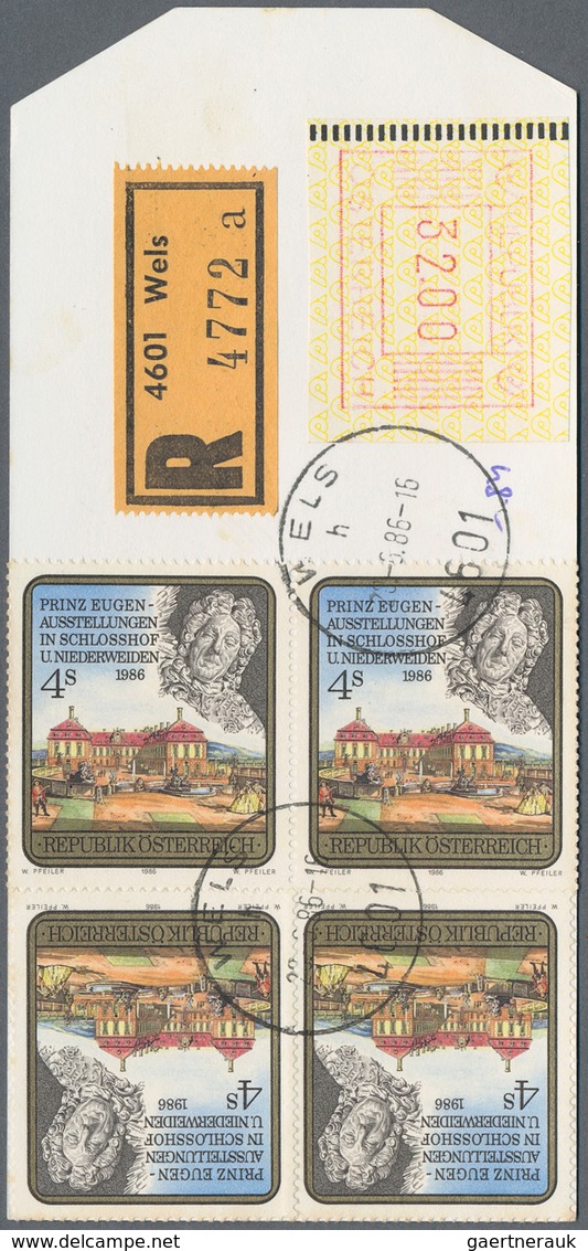 Europa - West: 1956/1999 (ca.), Hortungsposten Mt Diversen Modernen FDC U.a. Norwegen Block, Azoren - Sonstige - Europa