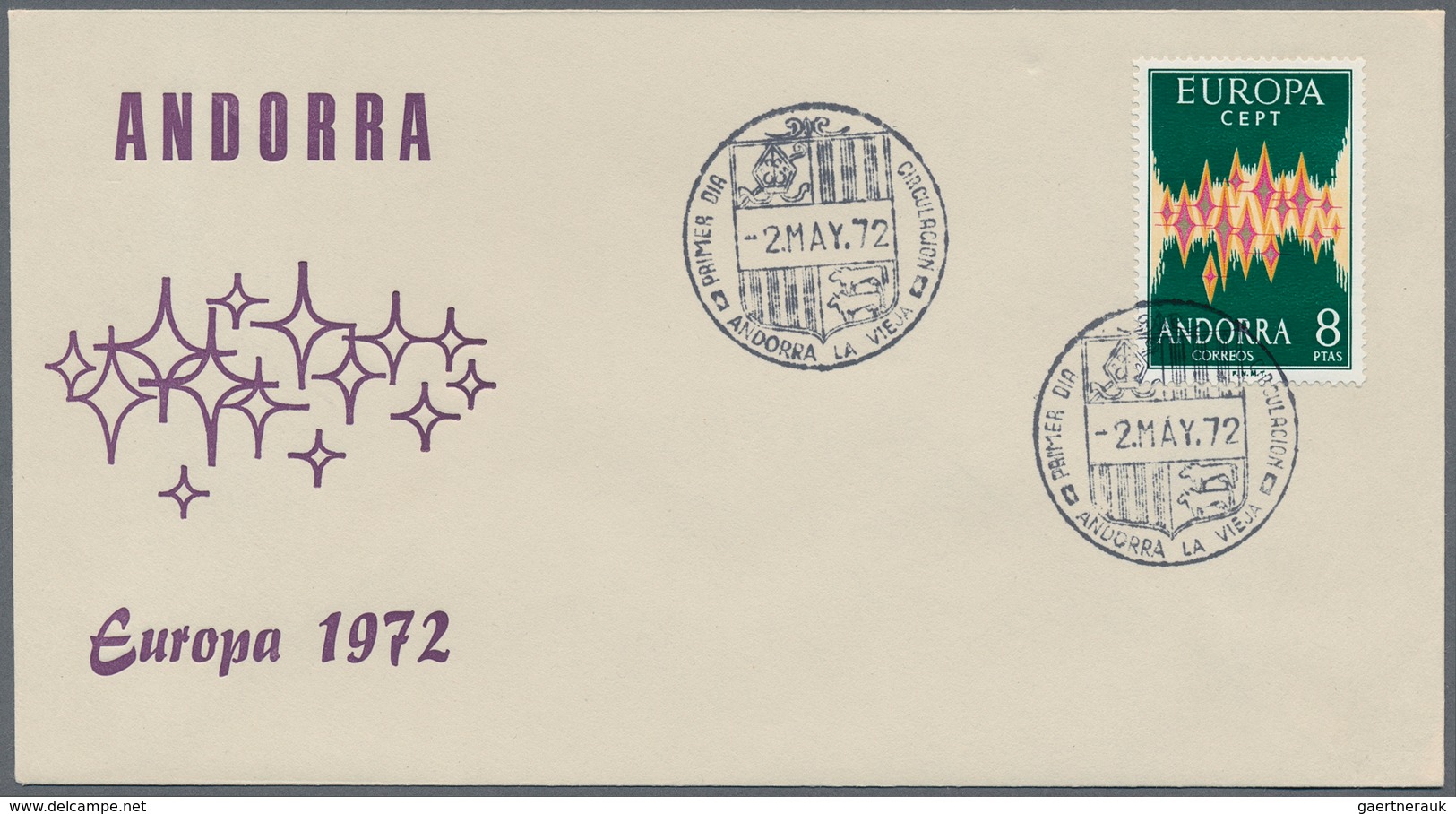 Europa - West: 1956/1999 (ca.), Hortungsposten Mt Diversen Modernen FDC U.a. Norwegen Block, Azoren - Sonstige - Europa