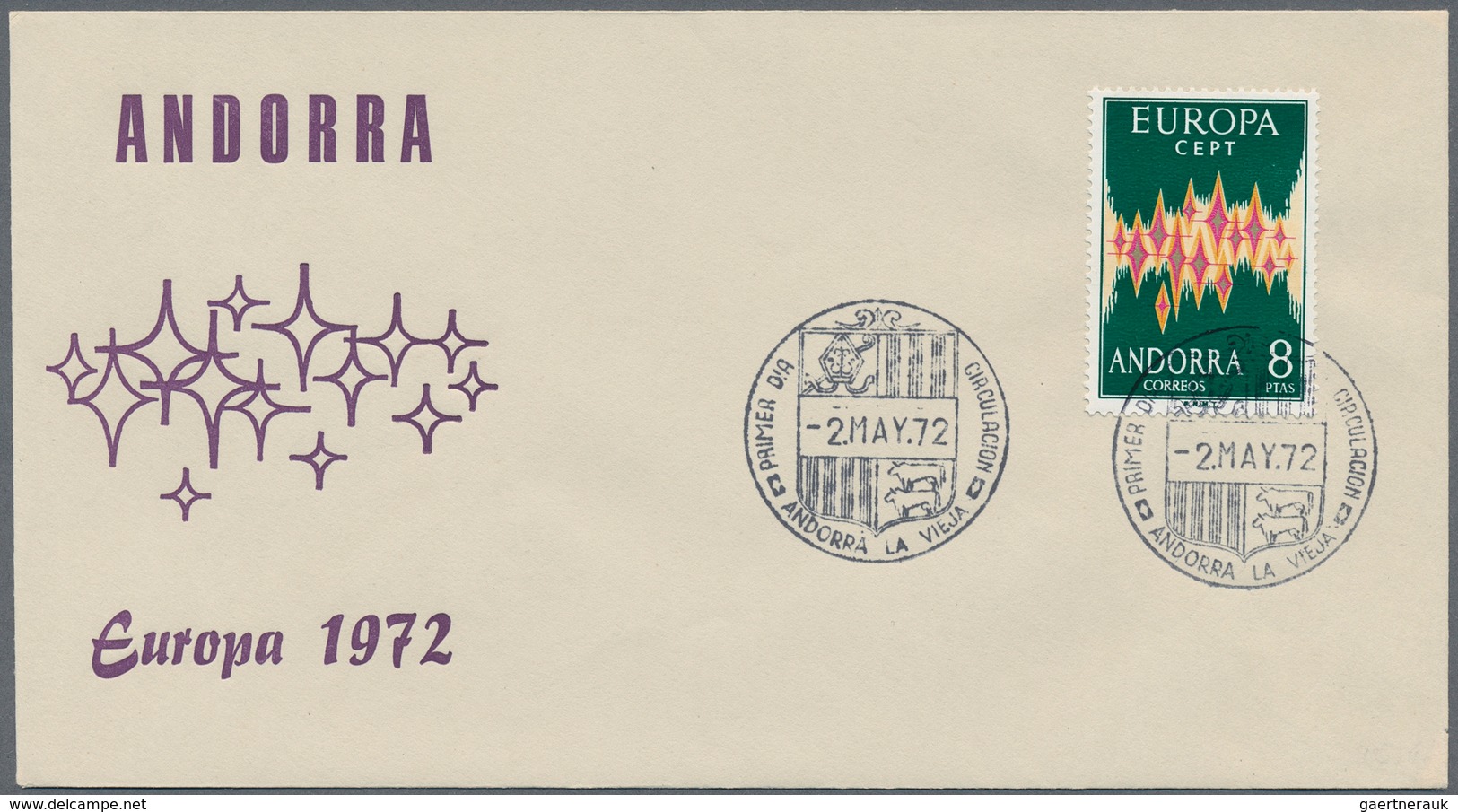 Europa - West: 1956/1999 (ca.), Hortungsposten Mt Diversen Modernen FDC U.a. Norwegen Block, Azoren - Sonstige - Europa