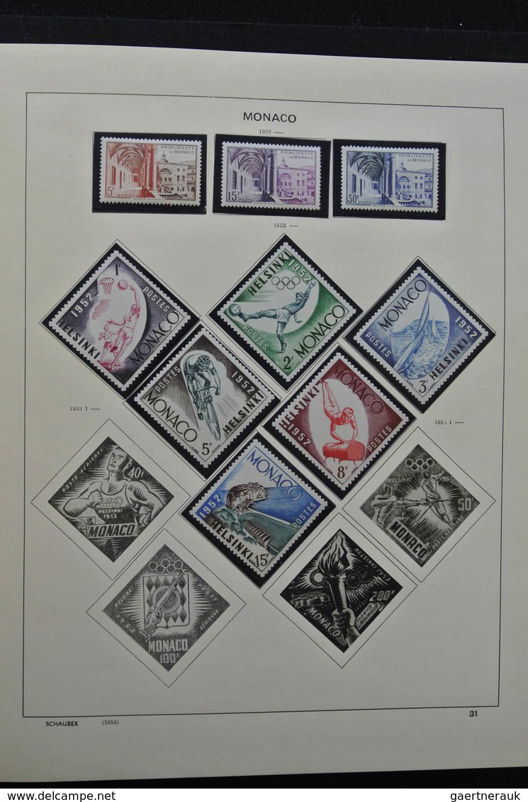 Europa - West: 1993: Mainly Mint Never Hinged (some Old Stuff Used Or *), With Collections Netherlan - Sonstige - Europa