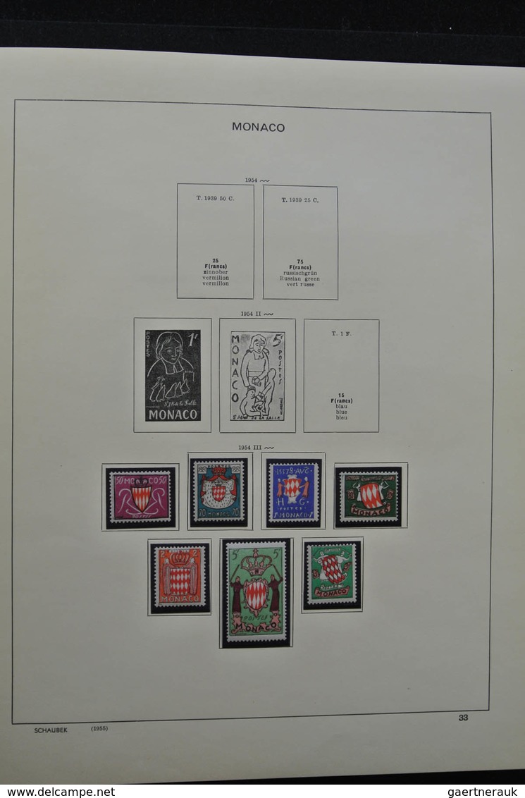 Europa - West: 1993: Mainly Mint Never Hinged (some Old Stuff Used Or *), With Collections Netherlan - Sonstige - Europa