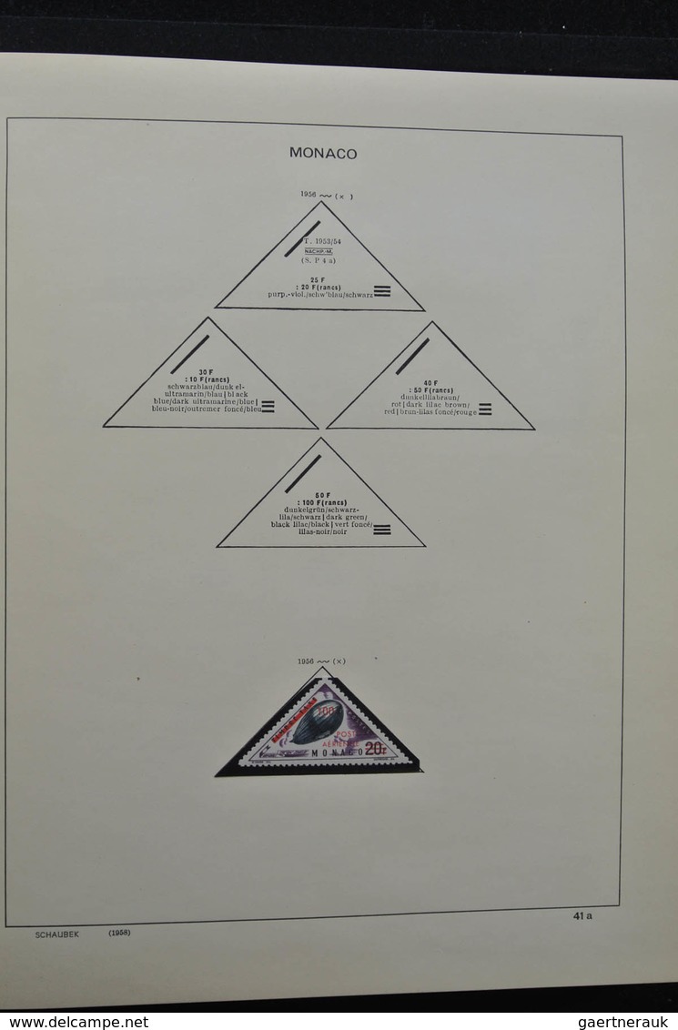 Europa - West: 1993: Mainly mint never hinged (some old stuff used or *), with collections Netherlan