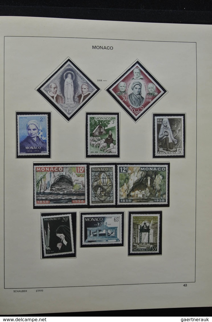 Europa - West: 1993: Mainly mint never hinged (some old stuff used or *), with collections Netherlan