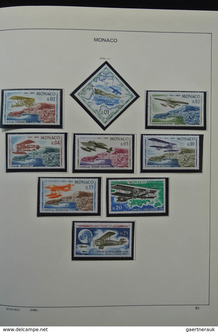 Europa - West: 1993: Mainly mint never hinged (some old stuff used or *), with collections Netherlan