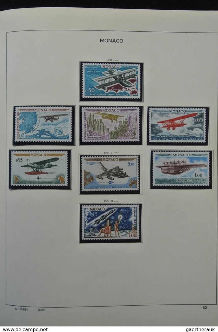 Europa - West: 1993: Mainly mint never hinged (some old stuff used or *), with collections Netherlan