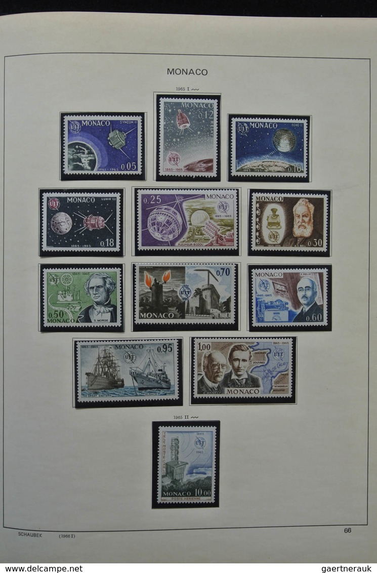 Europa - West: 1993: Mainly mint never hinged (some old stuff used or *), with collections Netherlan