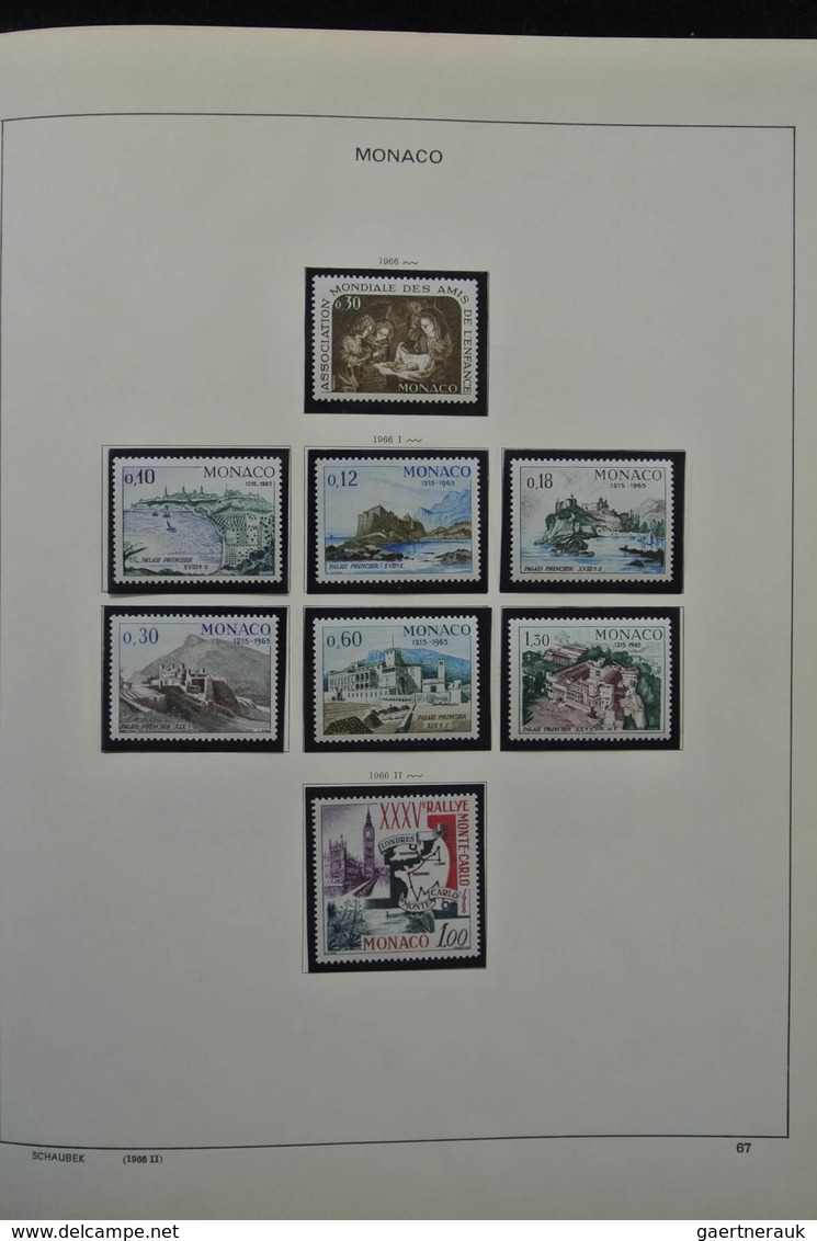 Europa - West: 1993: Mainly mint never hinged (some old stuff used or *), with collections Netherlan