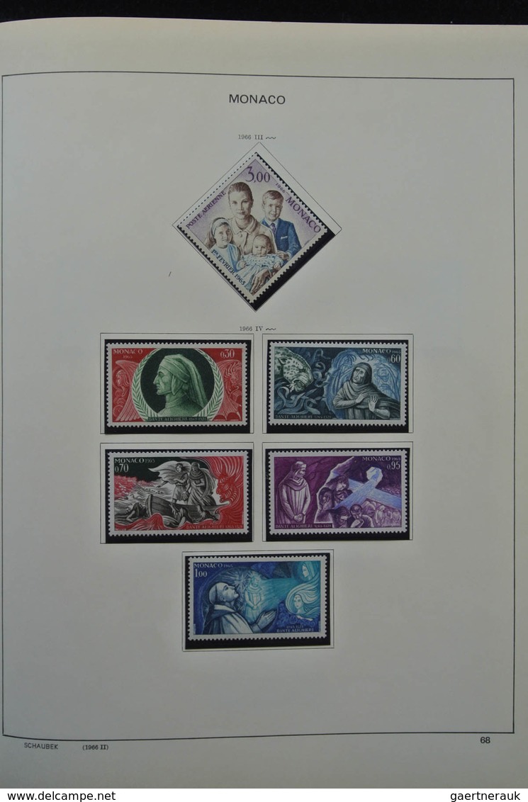 Europa - West: 1993: Mainly mint never hinged (some old stuff used or *), with collections Netherlan