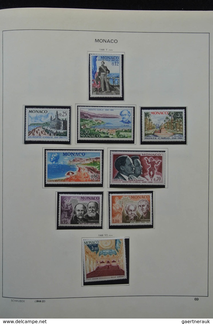 Europa - West: 1993: Mainly mint never hinged (some old stuff used or *), with collections Netherlan