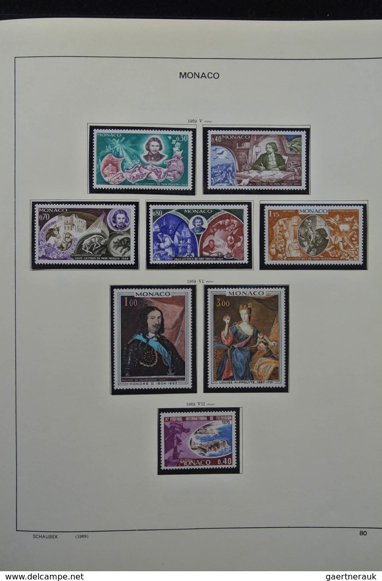 Europa - West: 1993: Mainly mint never hinged (some old stuff used or *), with collections Netherlan