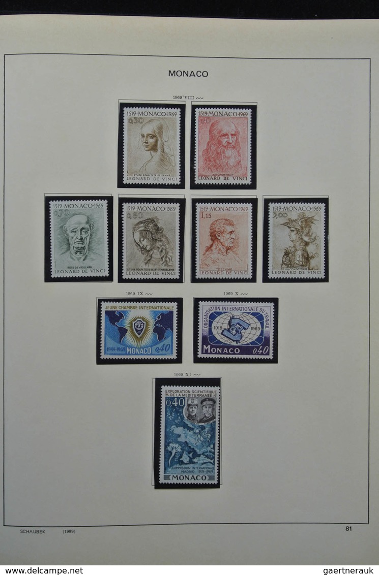 Europa - West: 1993: Mainly mint never hinged (some old stuff used or *), with collections Netherlan