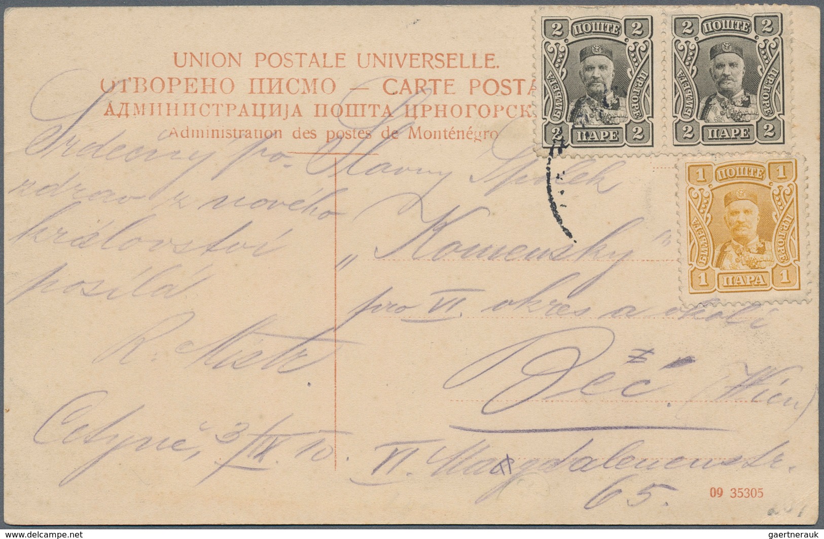 Europa - Süd: 1890/1950 (ca.), Lot Of Apprx. 330 Covers/cards From The Balkan States, Incl. Statione - Sonstige - Europa