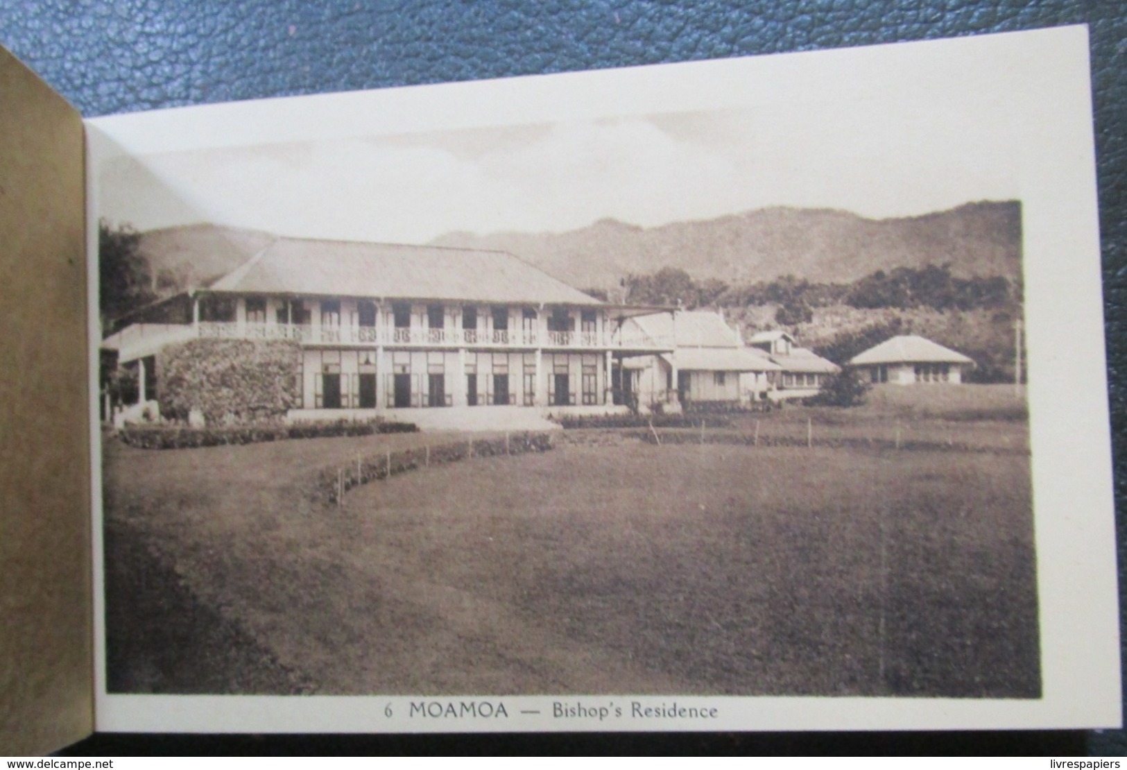 Samoa Lot  25 Cpa Carnet - Samoa