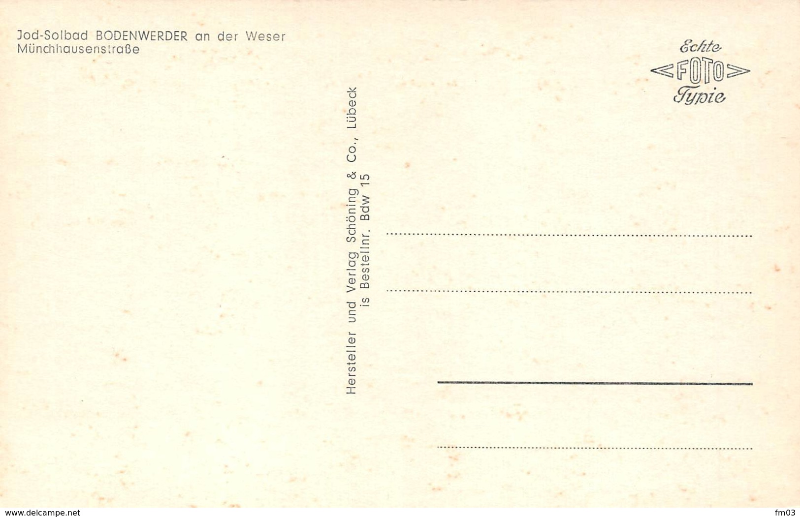 Bodenwerder - Bodenwerder