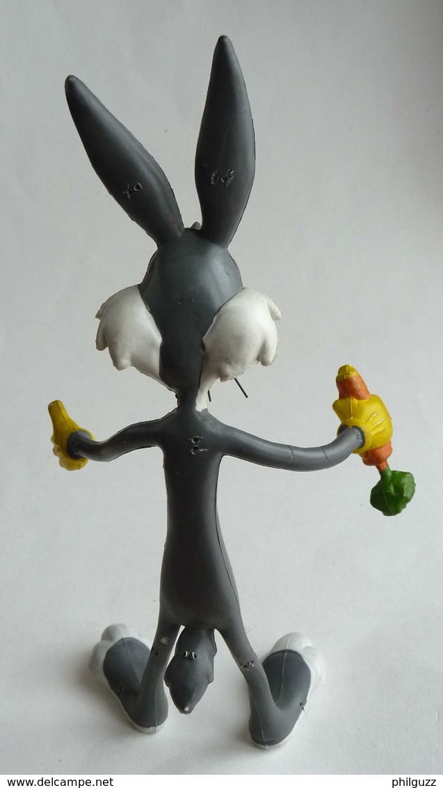 TRES RARE FIGURINE BENDEM Brabo ? WARNER BROS 1978 BUGS BUNNY - Autres & Non Classés