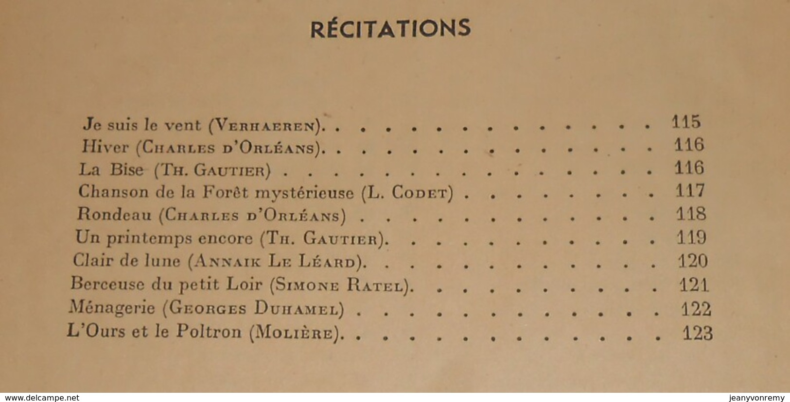 Histoire De Bouzou, Le Petit Enfant D'ours. 1950. - Hachette