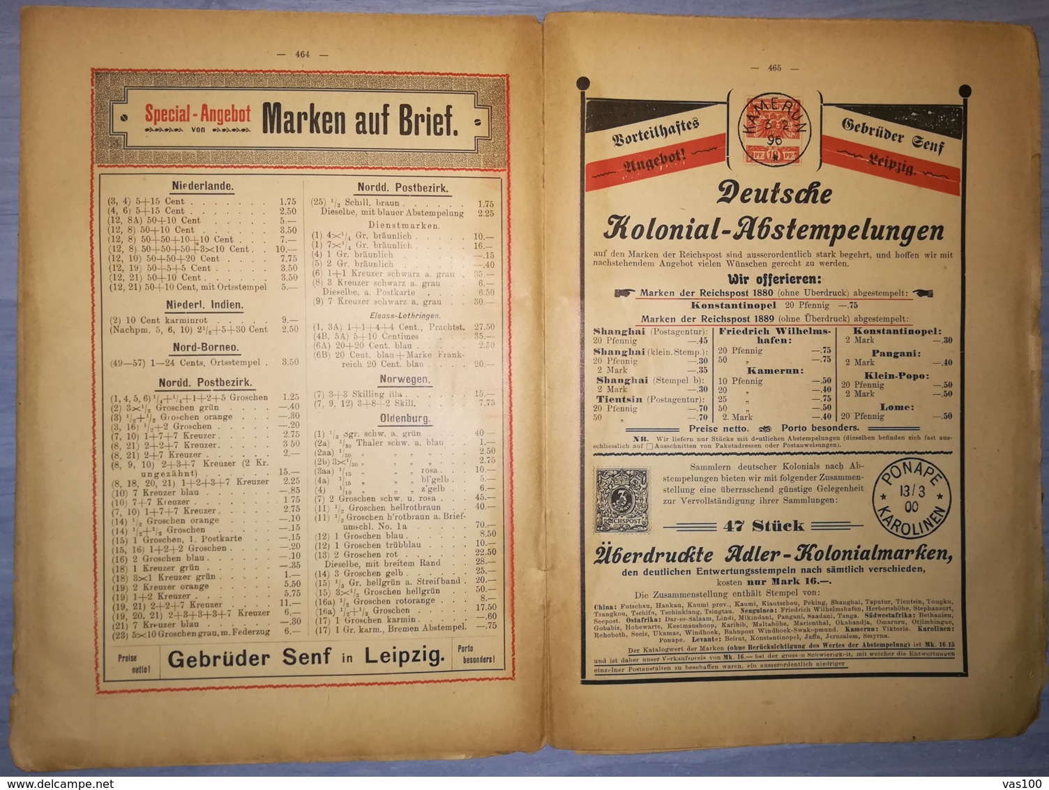 ILLUSTRATED STAMPS JOURNAL- ILLUSTRIERTES BRIEFMARKEN JOURNAL MAGAZINE, LEIPZIG, NR 24, DECEMBER 1902, GERMANY - Allemand (jusque 1940)