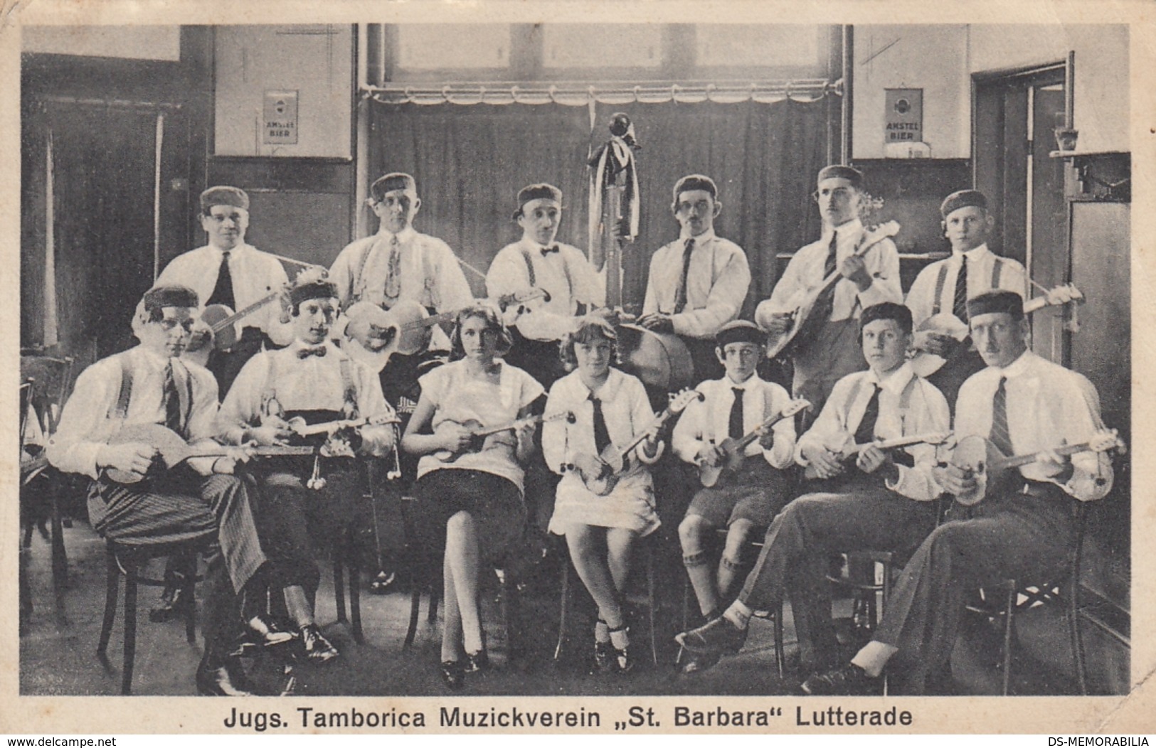 Lutterade - Jugs.Tamborica Muzickverein St Barbara 1931 - Sittard