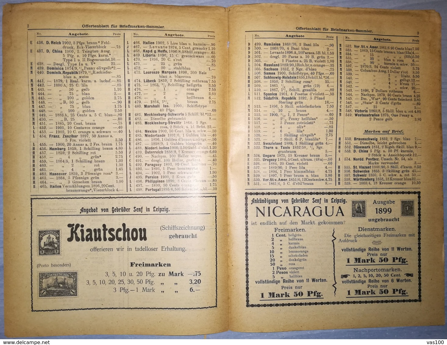 ILLUSTRATED STAMP JOURNAL-ILLUSTRIERTES BRIEFMARKEN JOURNAL MAGAZINE PRICE LIST, LEIPZIG, NR 16, 1902, GERMANY - German (until 1940)