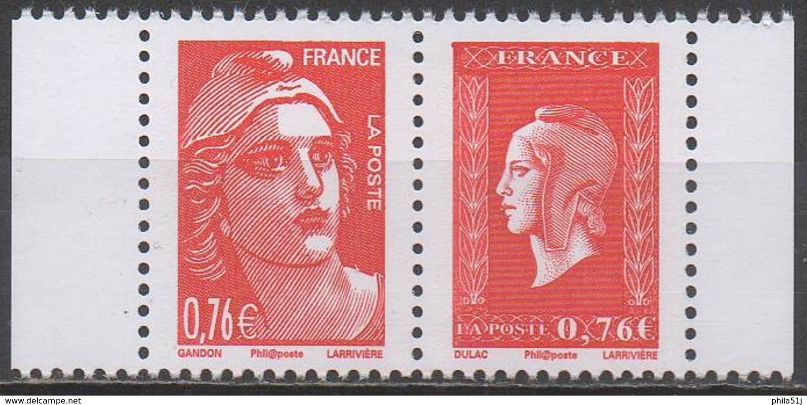 FRANCE  2015__N°  4991/4992__NEUF** VOIR SCAN__Timbres Du Carnet - Nuovi