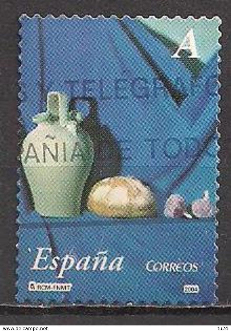 Spanien (2004)  Mi.Nr.  3978  Gest. / Used  (10af20) - Gebraucht