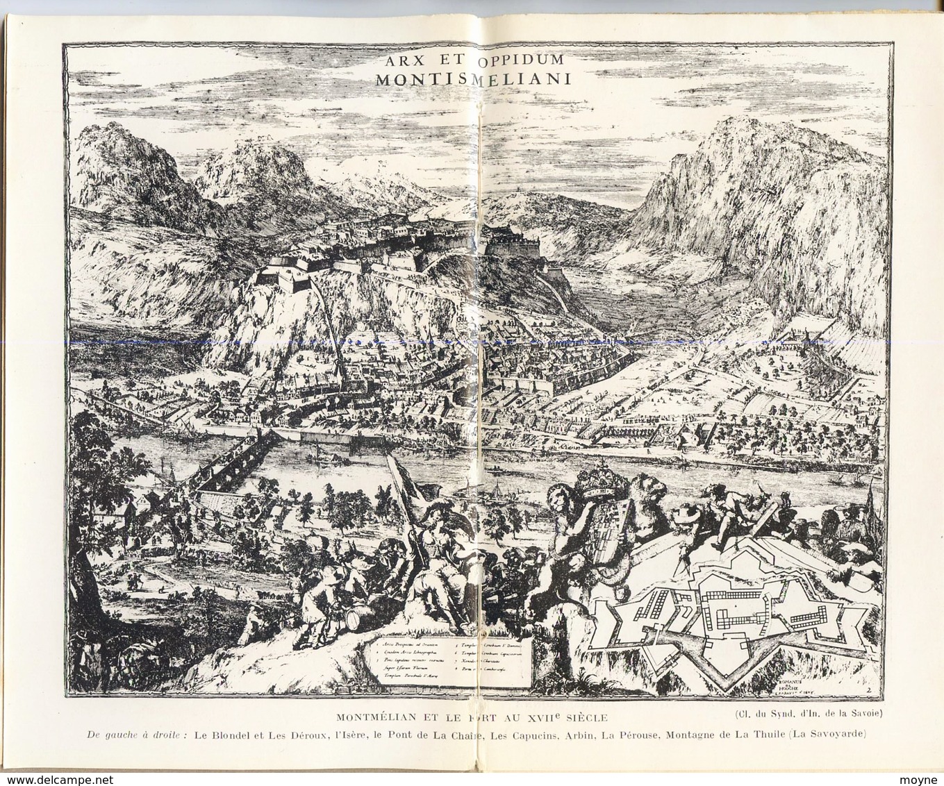 Savoie  Les Femmes De Savoie Au Siège De Montmélian (1690-1691) - Alpes - Pays-de-Savoie